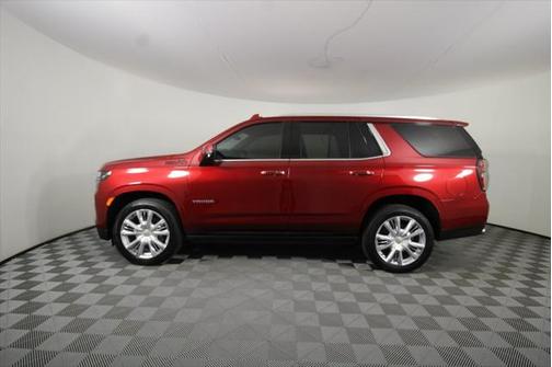 2022 Chevrolet Tahoe 4WD High Country