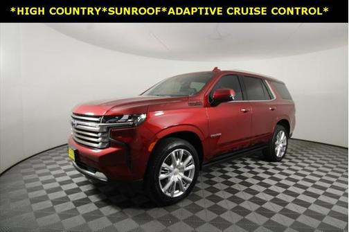 2022 Chevrolet Tahoe 4WD High Country