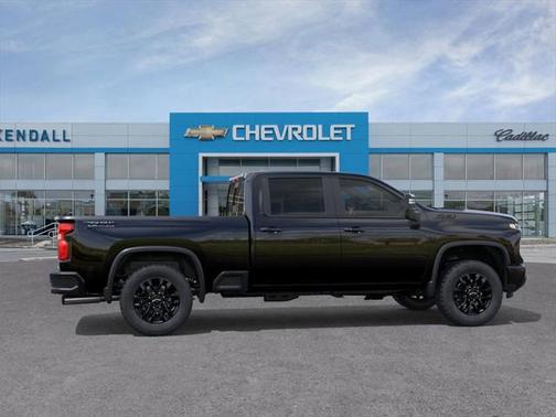 2025 Chevrolet Silverado 3500 LT