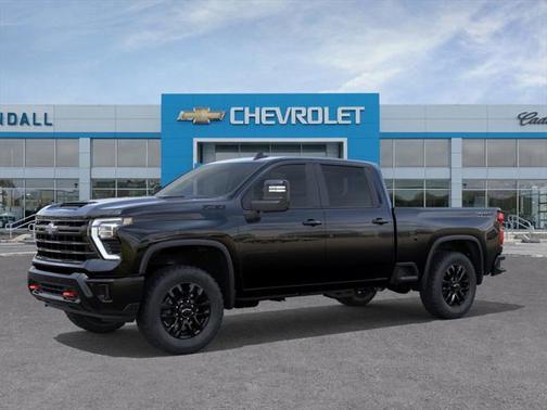 2025 Chevrolet Silverado 3500 LT