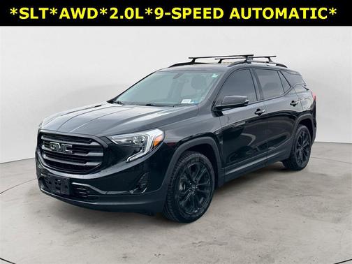 2019 GMC Terrain SLT
