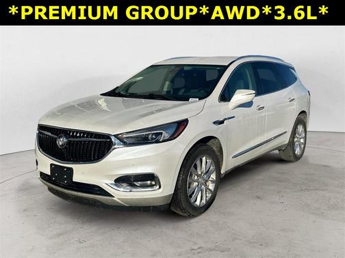 2021 Buick Enclave AWD Premium