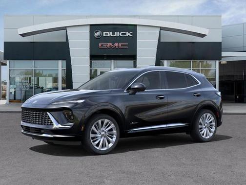 2025 Buick Envision Avenir AWD