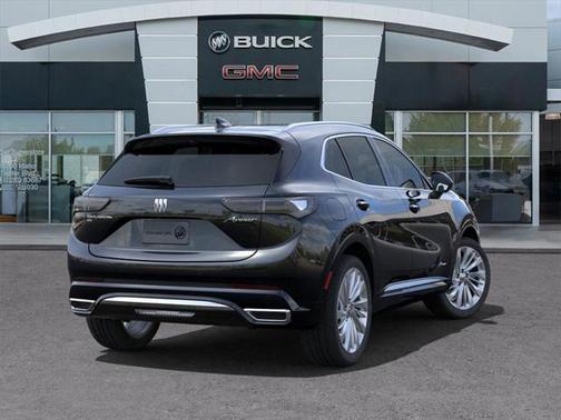 2025 Buick Envision Avenir AWD