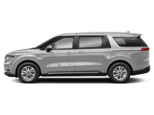 Silky Silver 2023 Kia Carnival LX