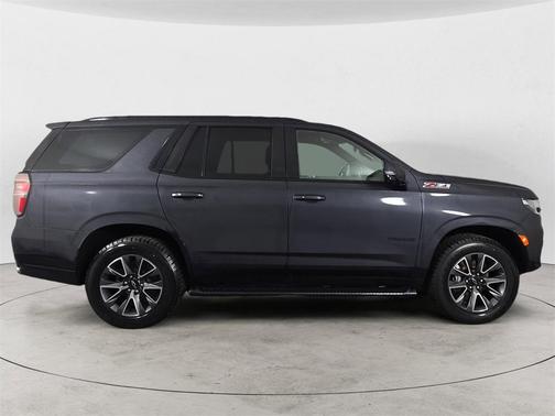 2023 Chevrolet Tahoe 4WD Z71