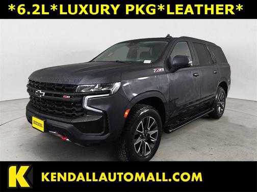 2023 Chevrolet Tahoe 4WD Z71