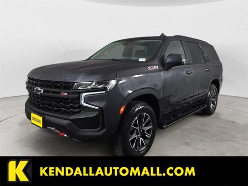 2023 Chevrolet Tahoe 4WD Z71