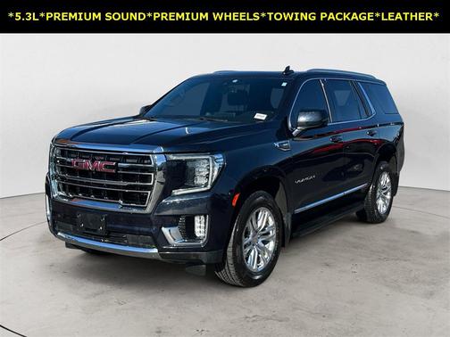 2021 GMC Yukon SLT