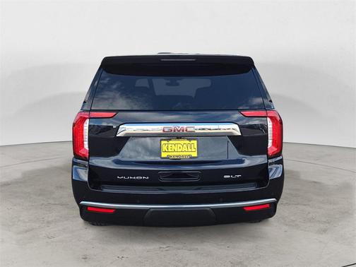 2021 GMC Yukon SLT