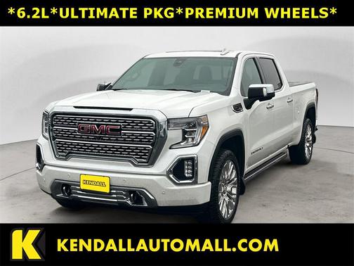 2020 GMC Sierra 1500 Denali