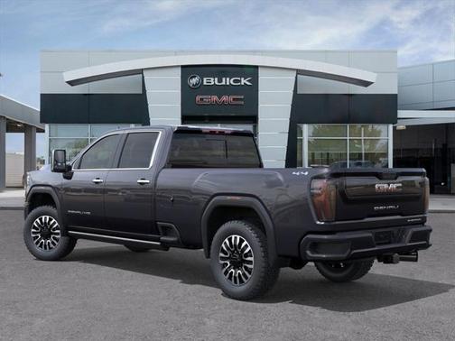 2025 GMC Sierra 3500 Denali