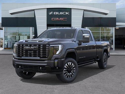 2025 GMC Sierra 3500 Denali