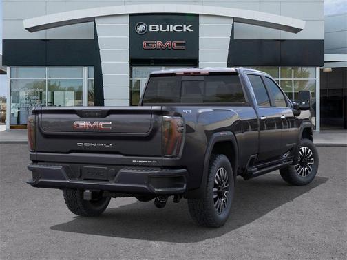 2025 GMC Sierra 3500 Denali