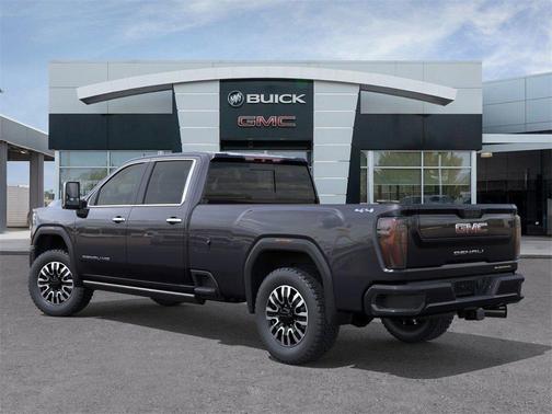 2025 GMC Sierra 3500 Denali