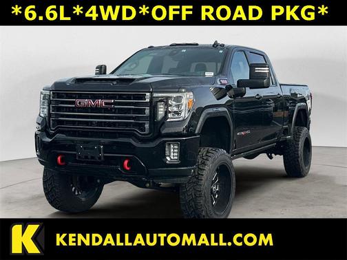 2020 GMC Sierra 2500 AT4