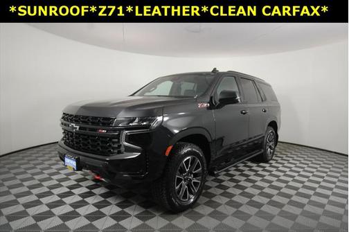 2023 Chevrolet Tahoe 4WD Z71