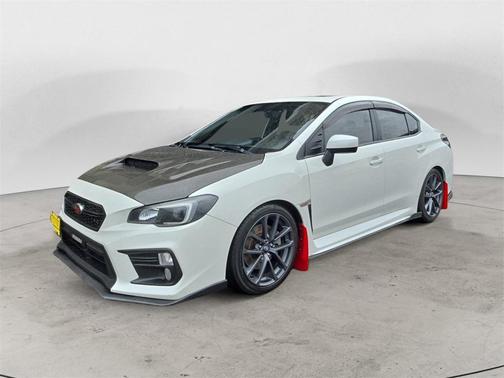 2018 Subaru WRX Premium