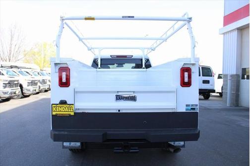 2024 Chevrolet Silverado 2500 WT