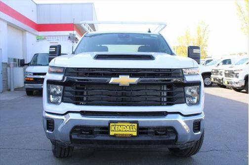 2024 Chevrolet Silverado 2500 WT