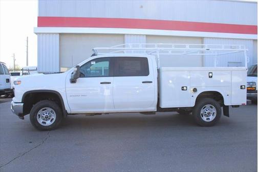 2024 Chevrolet Silverado 2500 WT
