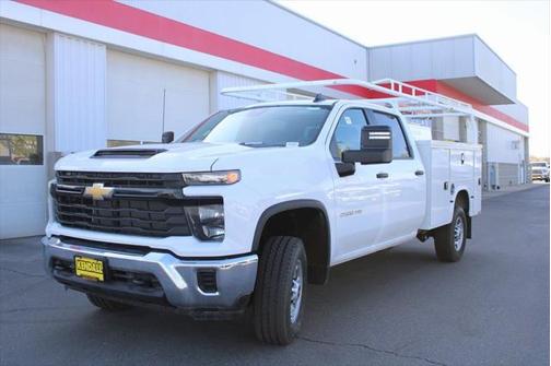 2024 Chevrolet Silverado 2500 WT