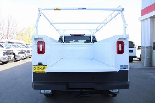 2024 Chevrolet Silverado 2500 WT