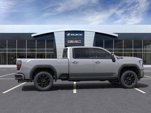 2025 GMC Sierra 2500 AT4