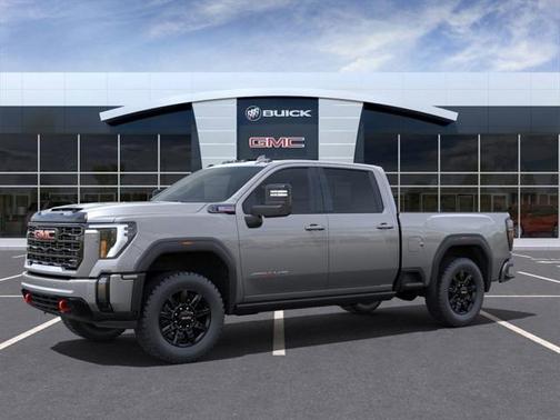 2025 GMC Sierra 2500 AT4