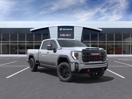 2025 GMC Sierra 2500 AT4