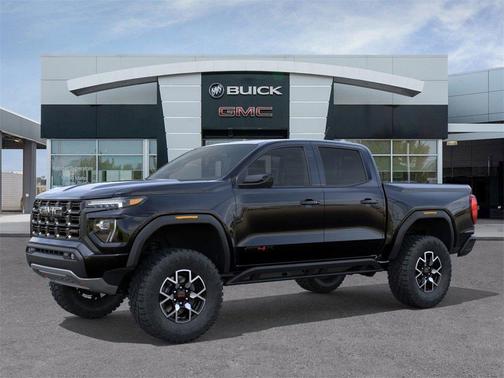2026 GMC Canyon AT4X