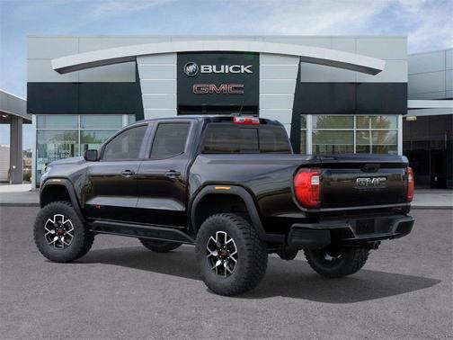 2026 GMC Canyon AT4X