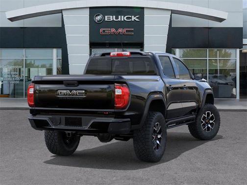 2026 GMC Canyon AT4X