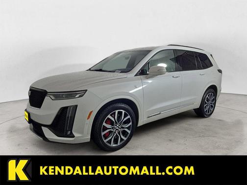 2022 Cadillac XT6 Sport AWD
