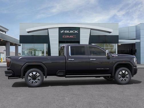 2025 GMC Sierra 3500 Denali