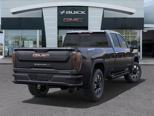 2025 GMC Sierra 3500 Denali