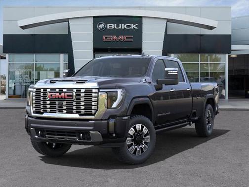 2025 GMC Sierra 3500 Denali