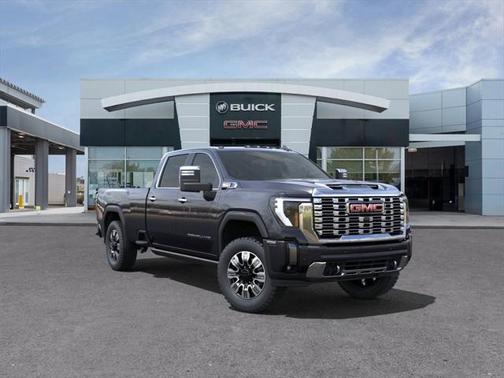 2025 GMC Sierra 3500 Denali