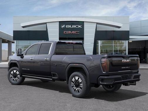 2025 GMC Sierra 3500 Denali