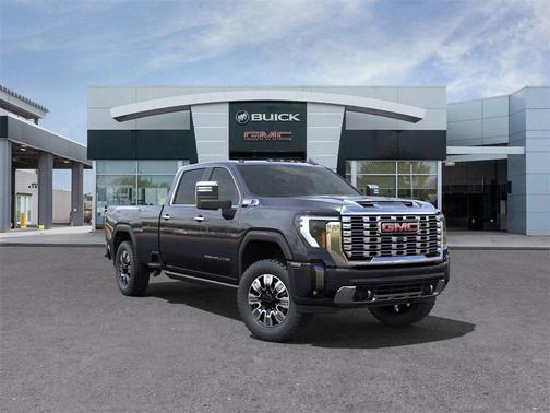 2025 GMC Sierra 3500 Denali