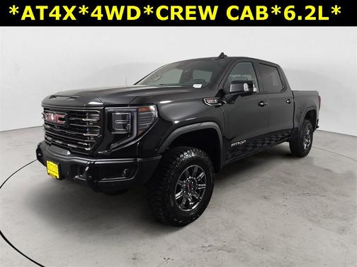 2023 GMC Sierra 1500 AT4X