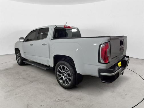 2018 GMC Canyon Denali