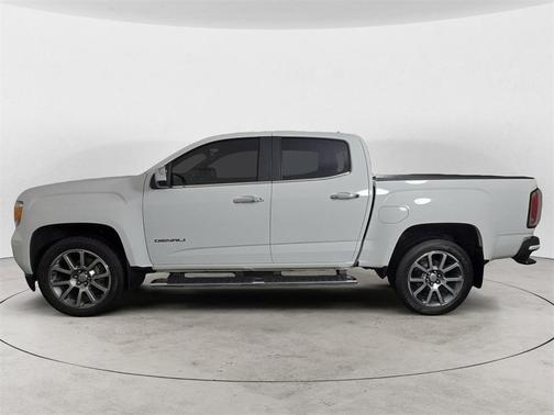 2018 GMC Canyon Denali