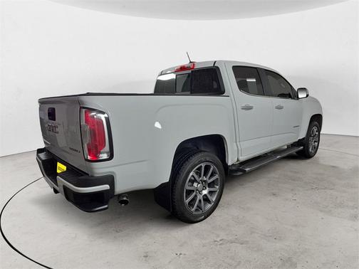 2018 GMC Canyon Denali
