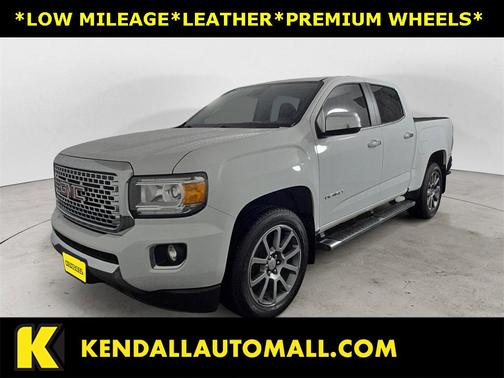 2018 GMC Canyon Denali