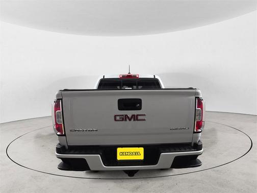 2018 GMC Canyon Denali
