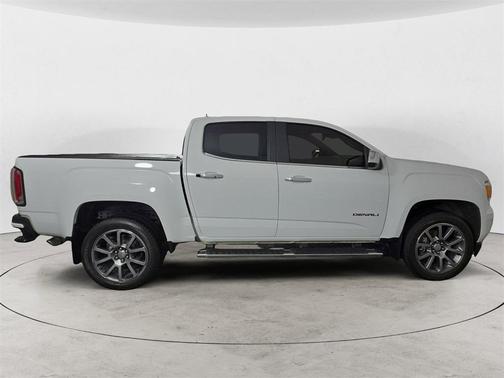 2018 GMC Canyon Denali
