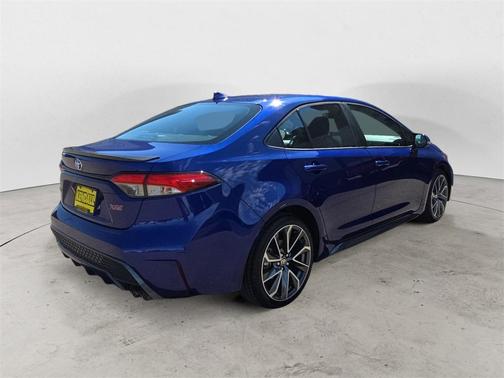 2020 Toyota Corolla XSE