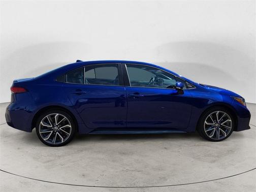 2020 Toyota Corolla XSE