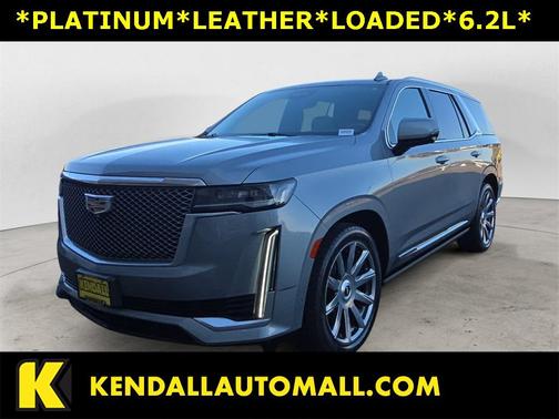 2024 Cadillac Escalade Premium Luxury Platinum